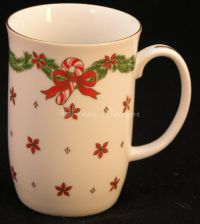 Otagiri Mary Ann Baker CHRISTMAS Coffee Mug - Japan